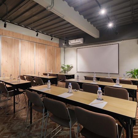 Teduh Simatupang Hotel Jakarta Exterior foto