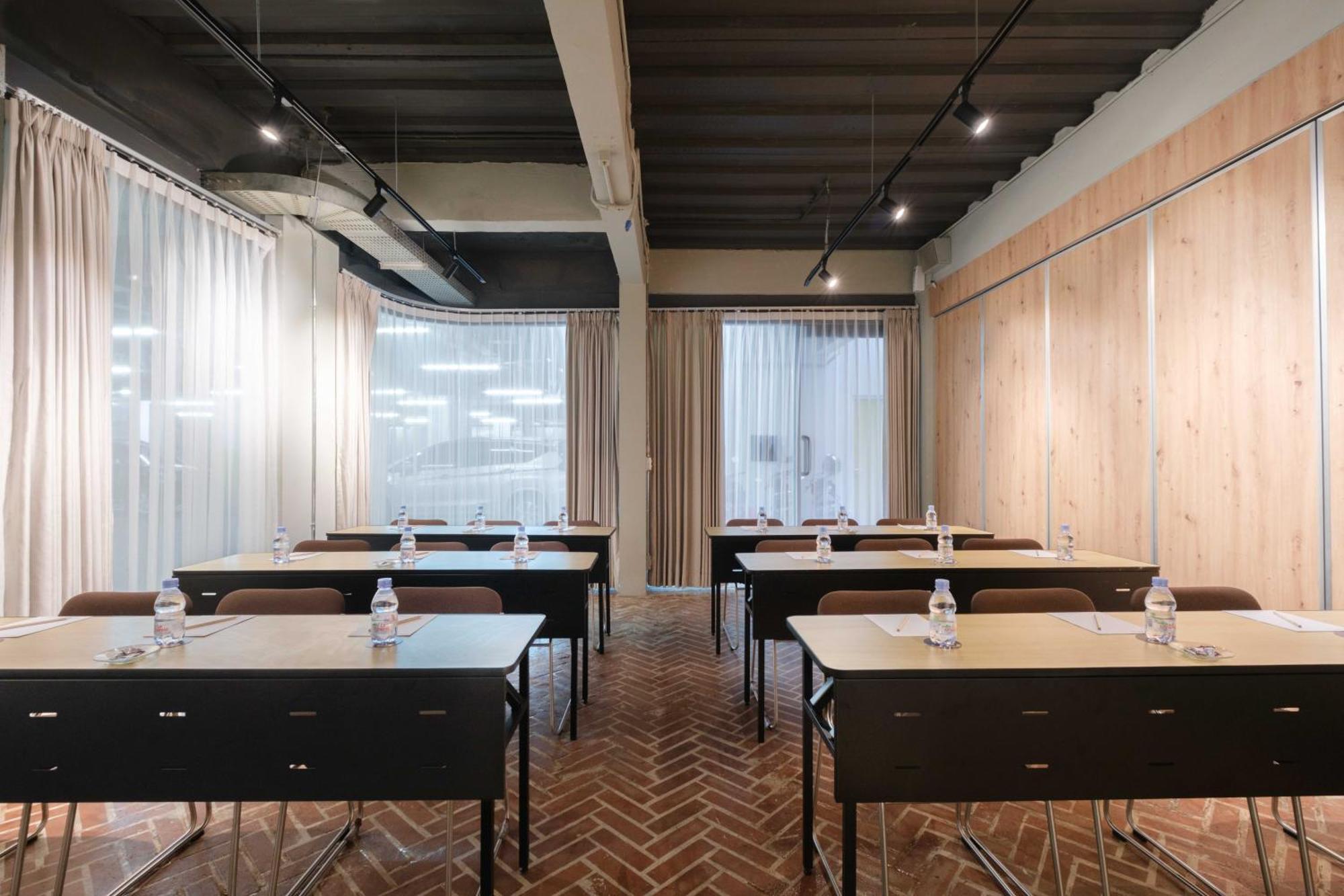 Teduh Simatupang Hotel Jakarta Exterior foto
