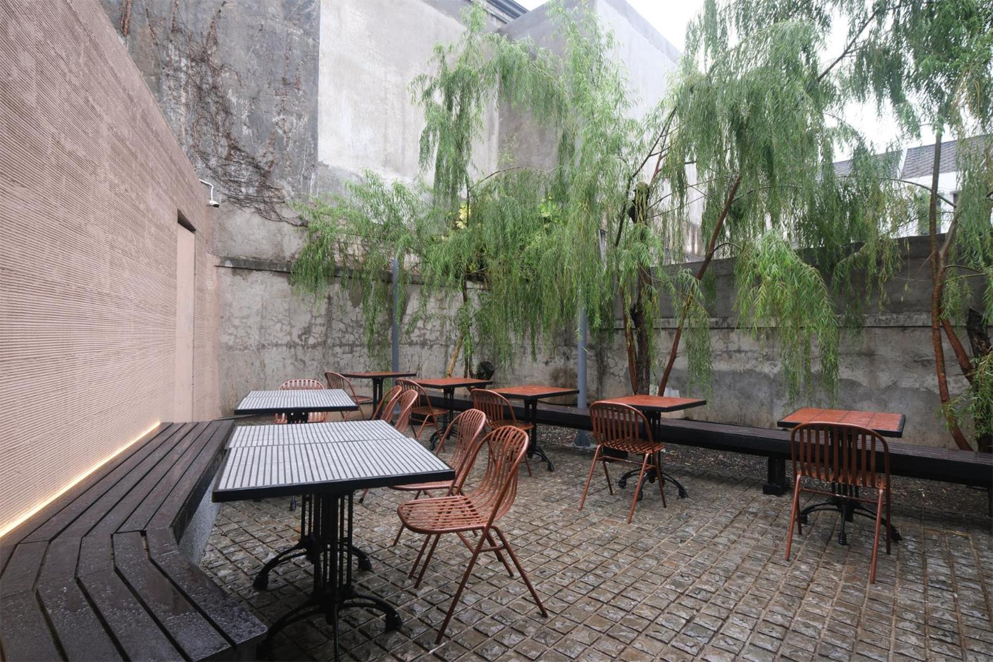 Teduh Simatupang Hotel Jakarta Exterior foto
