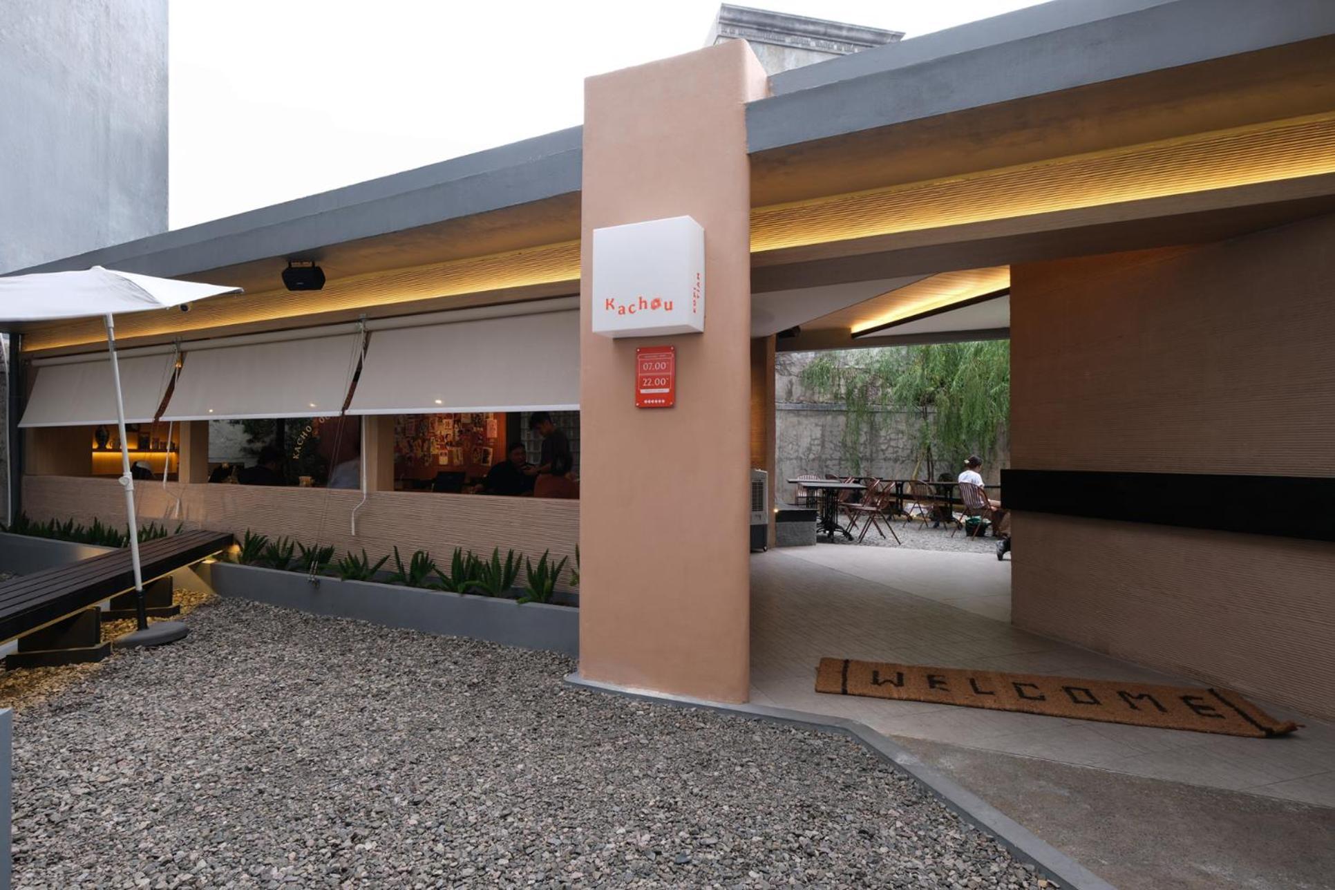 Teduh Simatupang Hotel Jakarta Exterior foto