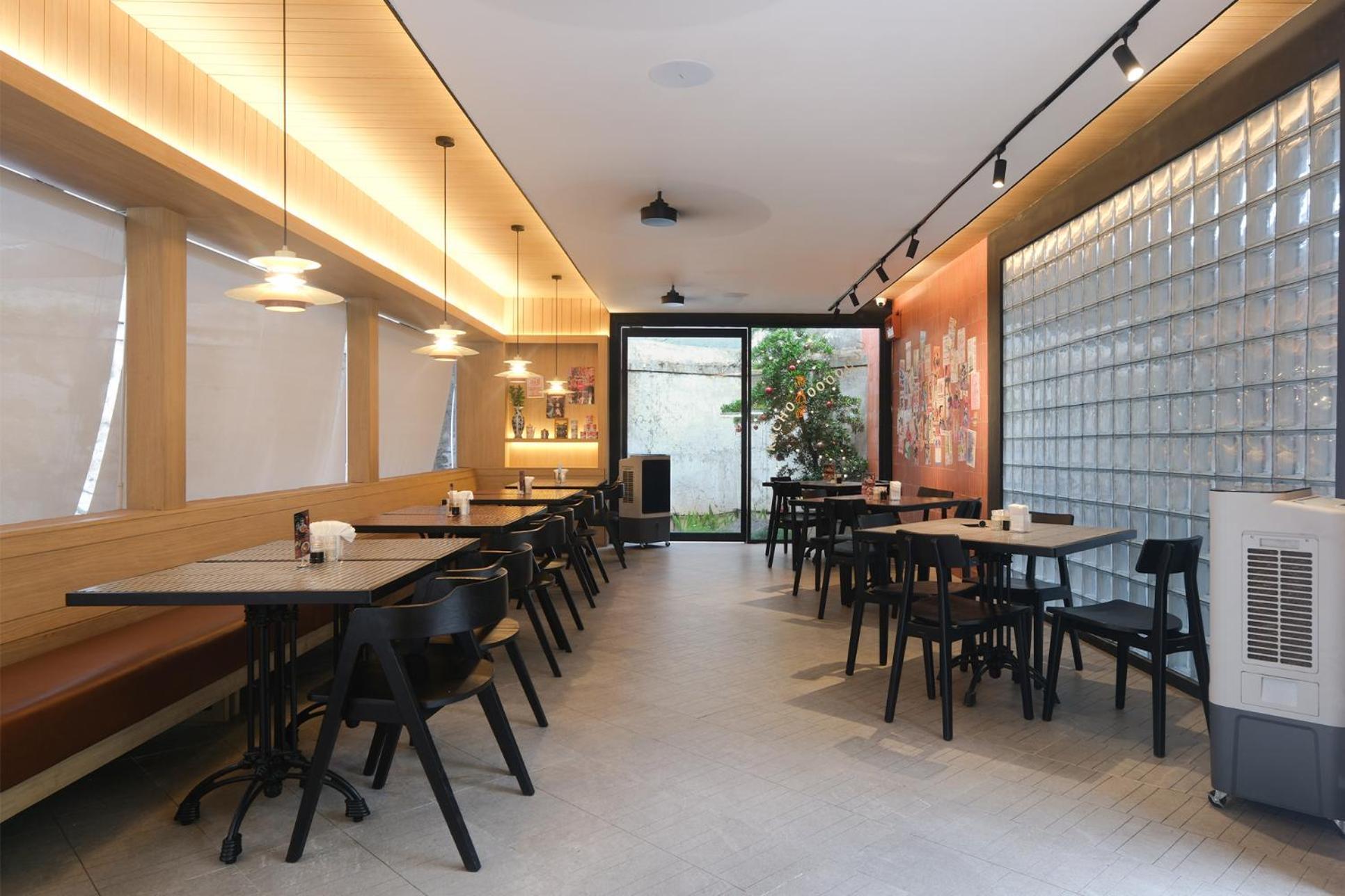 Teduh Simatupang Hotel Jakarta Exterior foto