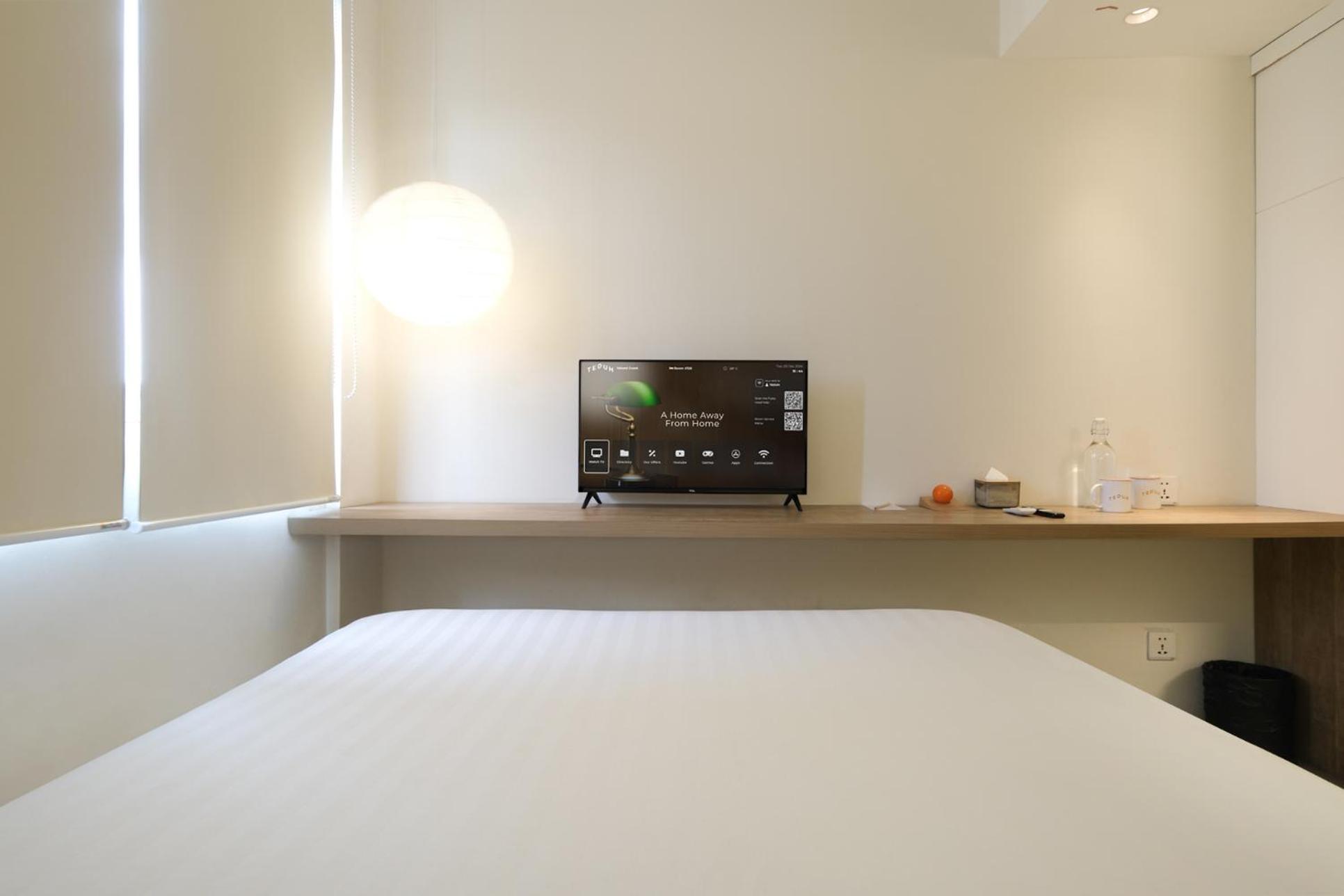 Teduh Simatupang Hotel Jakarta Cameră foto