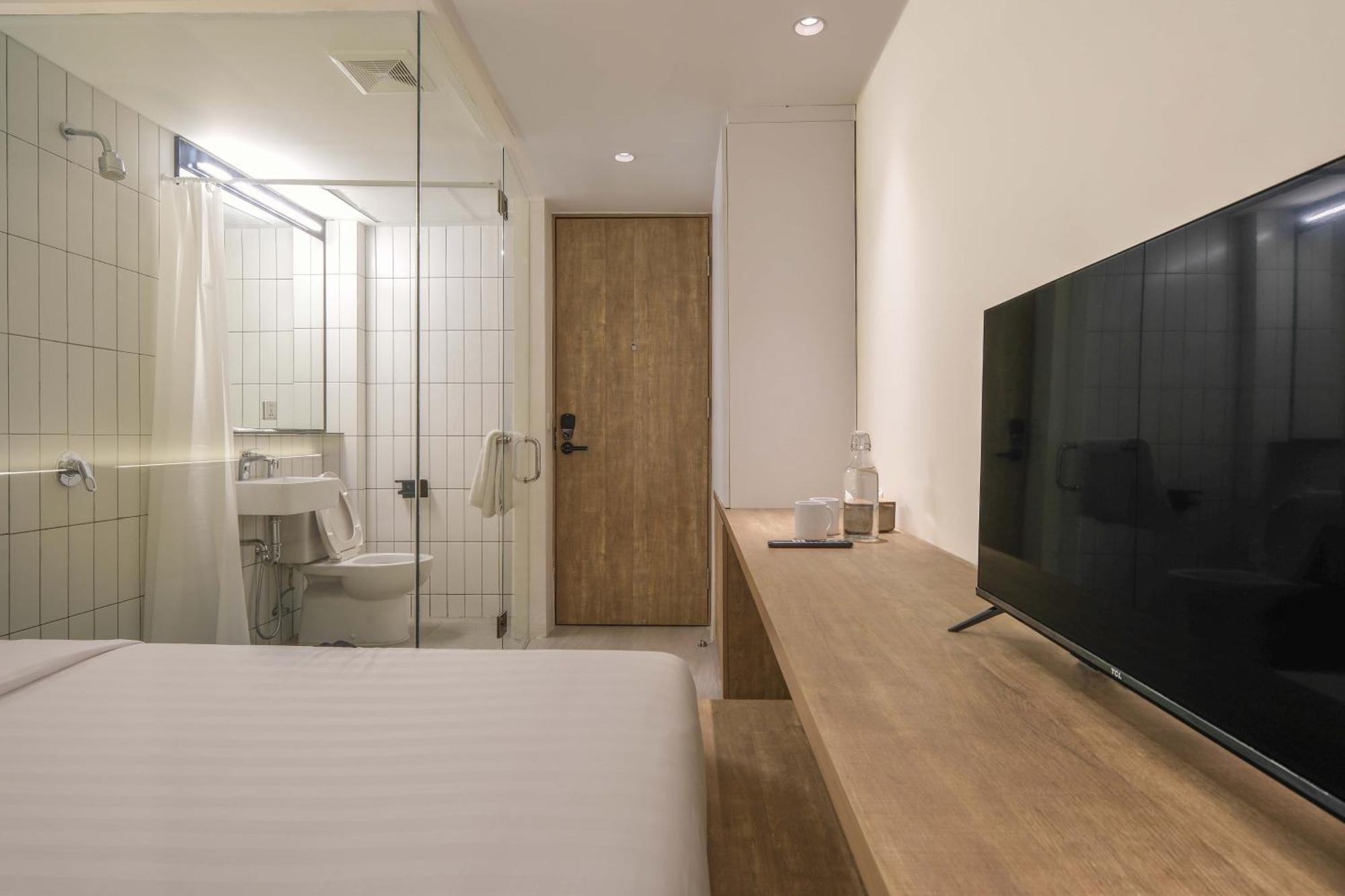 Teduh Simatupang Hotel Jakarta Cameră foto