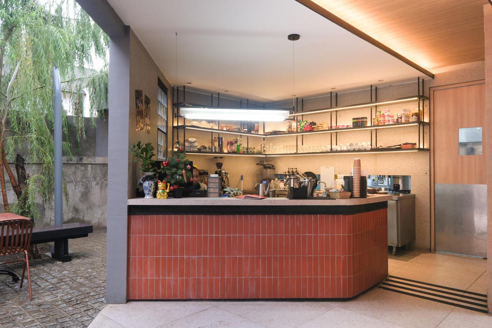 Teduh Simatupang Hotel Jakarta Exterior foto